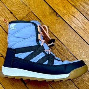 Sorel Kids' Whitney II Short Waterproof Insulated Boot - Size 2